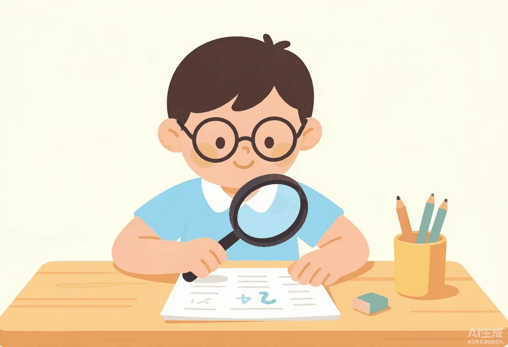 小学竖式计算总丢分?这6种错误模式占了,对应纠正方法一次讲清楚 - 配图