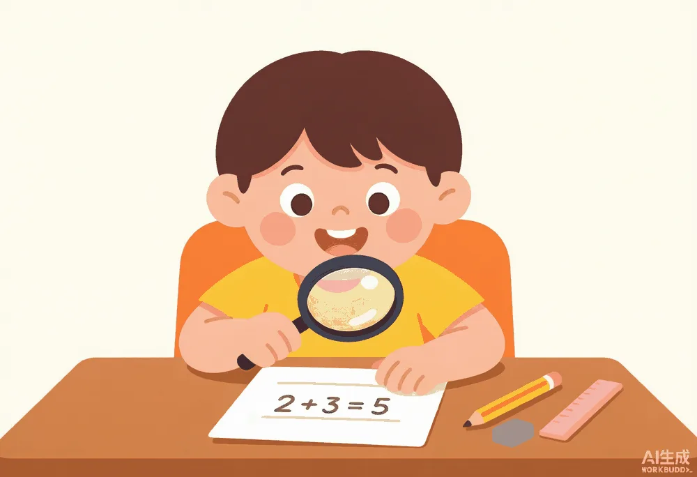小学数学竖式计算全攻略:加法减法乘法除法 - 配图