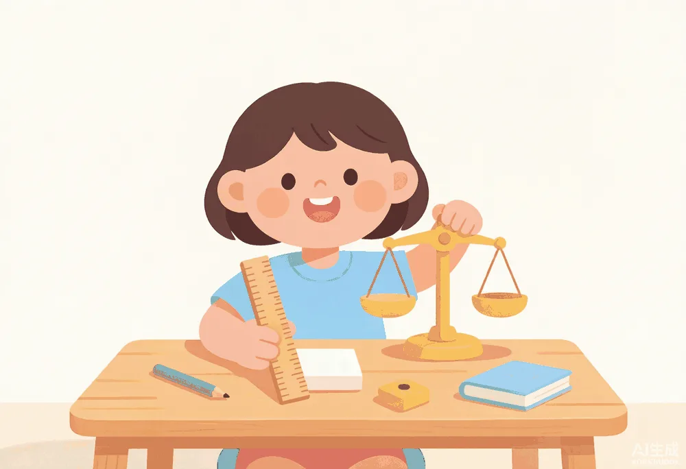 孩子单位换算总丢分?这份长度+质量+时间单位换算大全让孩子从扣8分到不扣分 - 配图