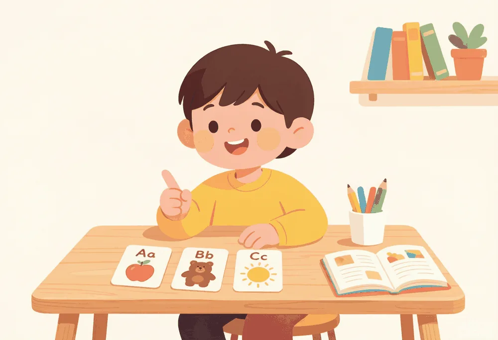 小学英语语法怎么教?我用这4个口诀,让孩子轻松掌握时态和句型 - 配图
