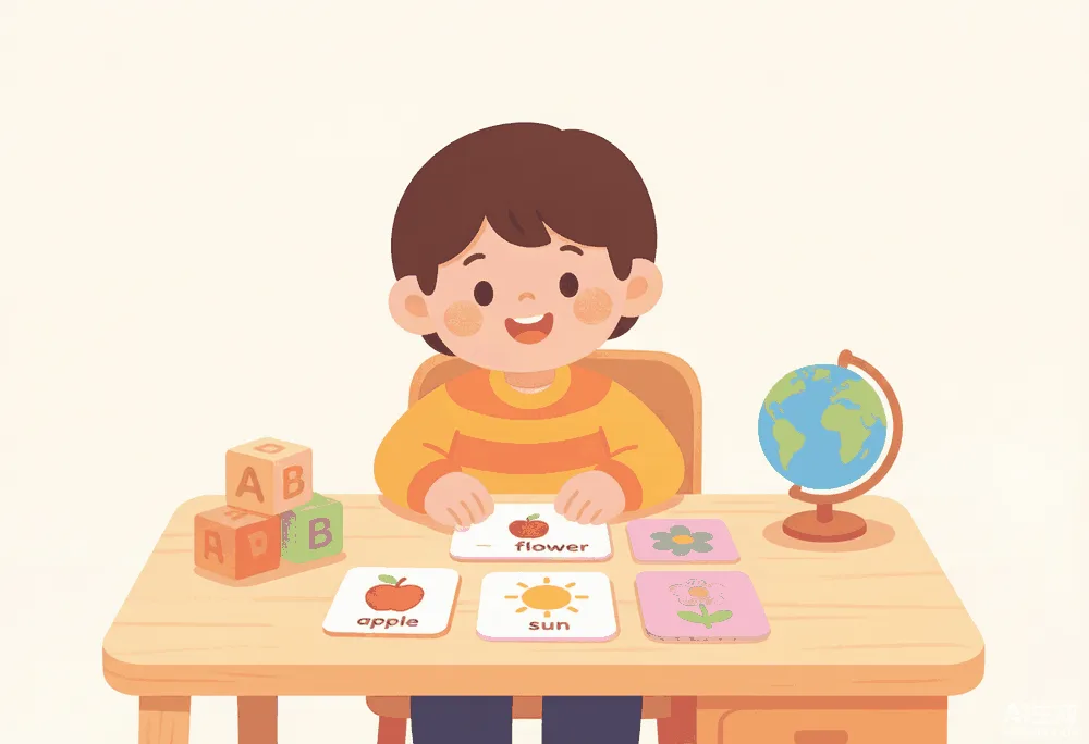 小学生英语单词记忆法:7种方法让单词过目不忘 - 配图