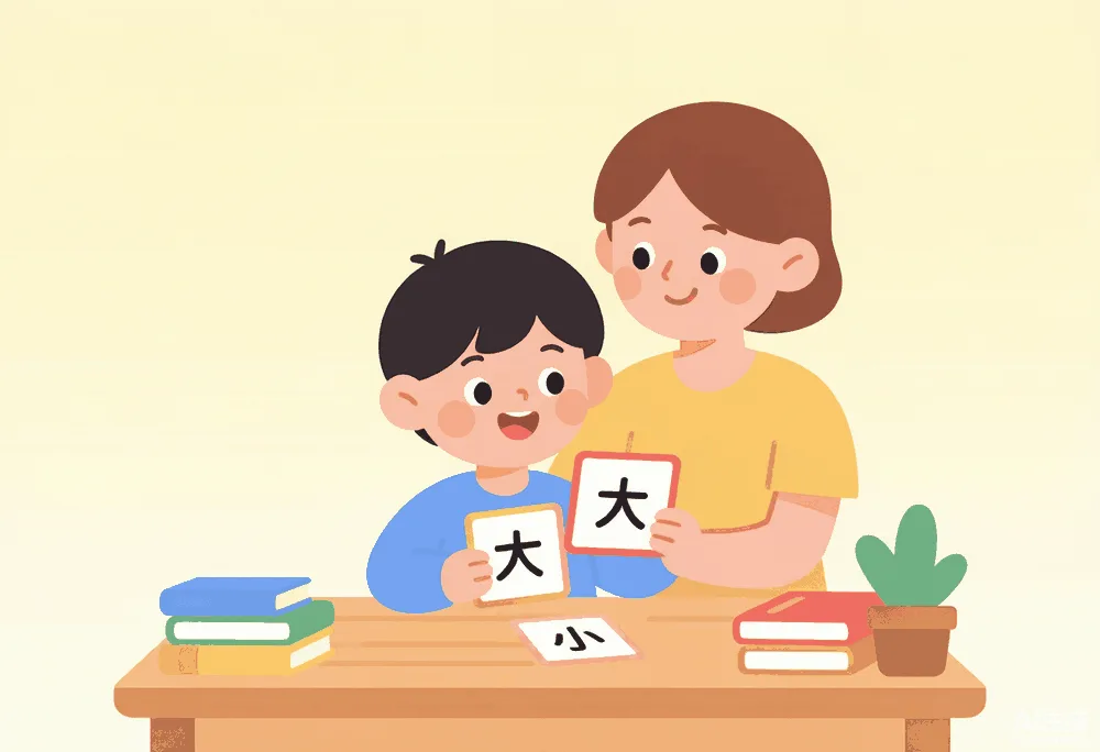 一年级家长必看:拼音学习+识字卡片+口算练习全攻略 - 配图